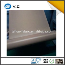 Tamaño personalizado Tela de enswathement caliente-resistente de la fibra de vidrio de la muestra libre revestida Teflon Ptfe